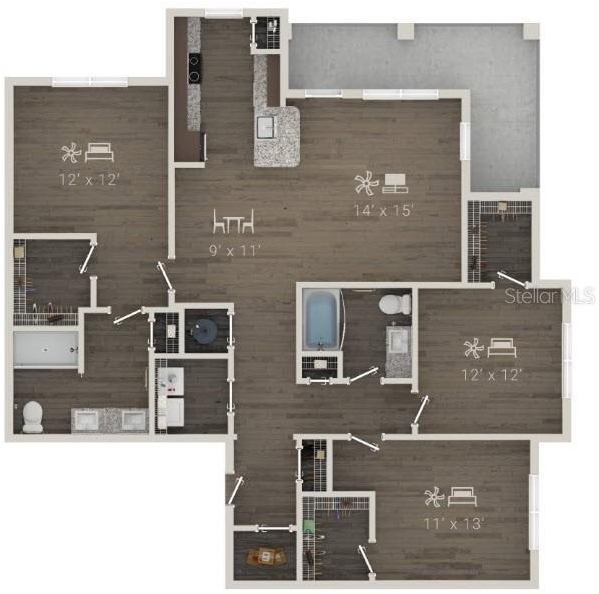 1420 Lakefront Drive - Photo 1