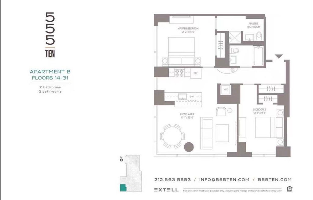 555 10th Avenue - Photo 13