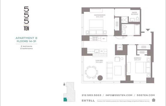 555 10th Avenue - Photo 14