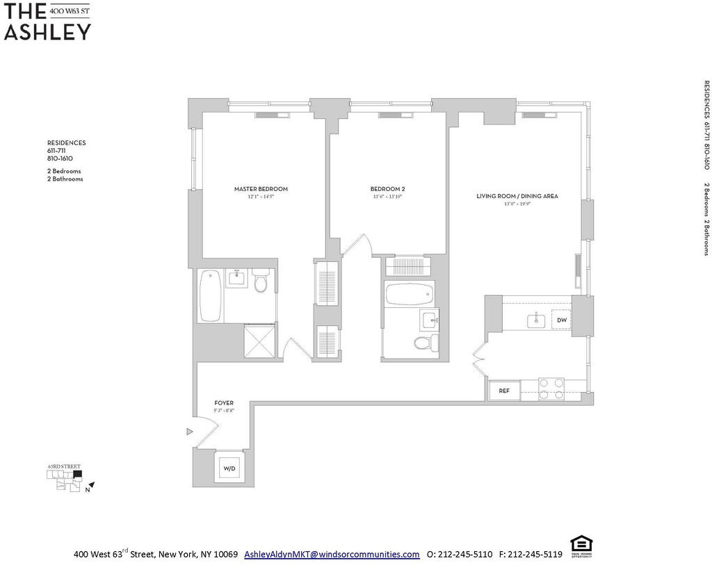 400 West 63rd Street - Photo 7
