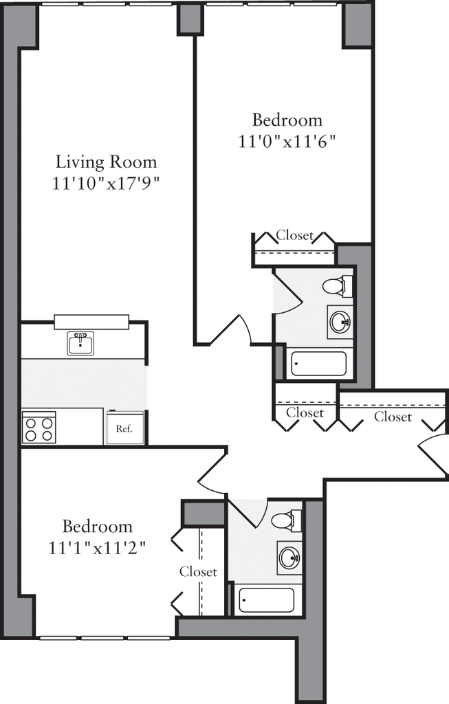 505 W. 54th St. - Photo 42