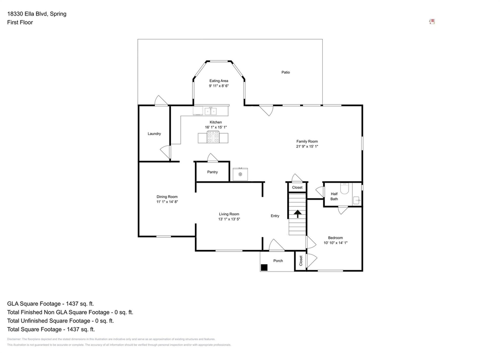 18330 Ella Boulevard - Photo 19