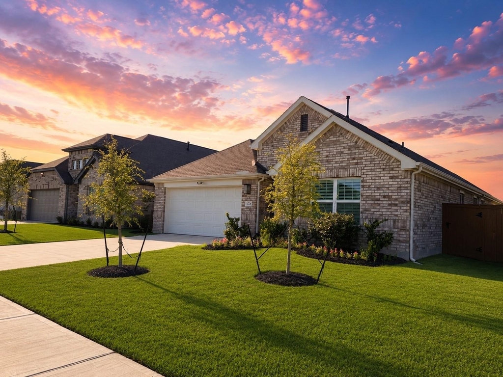 4724 Peony Green Drive - Photo 0
