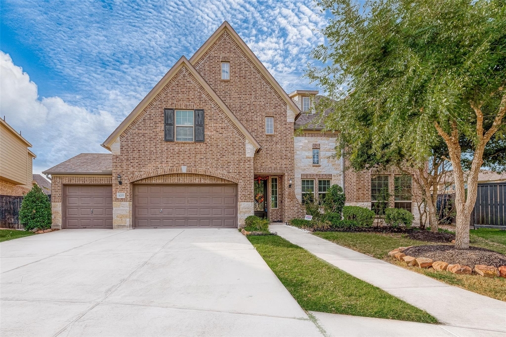 4219 Reagan Ridge Court - Photo 1