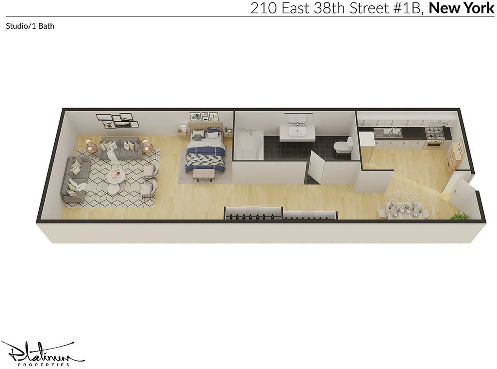 210 East 38th Street - Photo 8