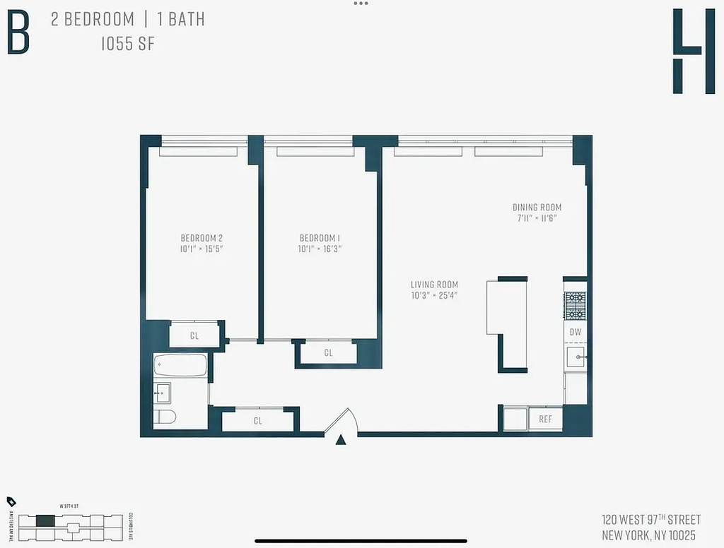 120 West 97th Street - Photo 5