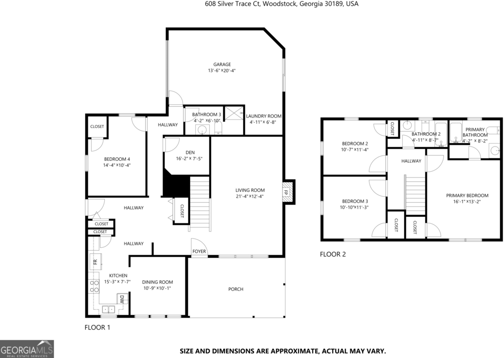608 Silver Trace Court - Photo 20