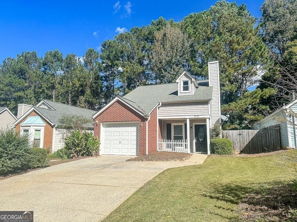 2747 Highland Ridge Nw - Photo 1