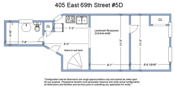 405 East 69th Street  - Photo 1