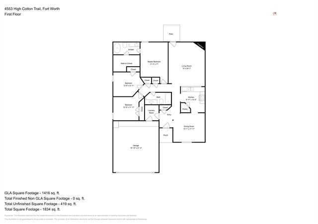 4553 High Cotton Trail - Photo 17