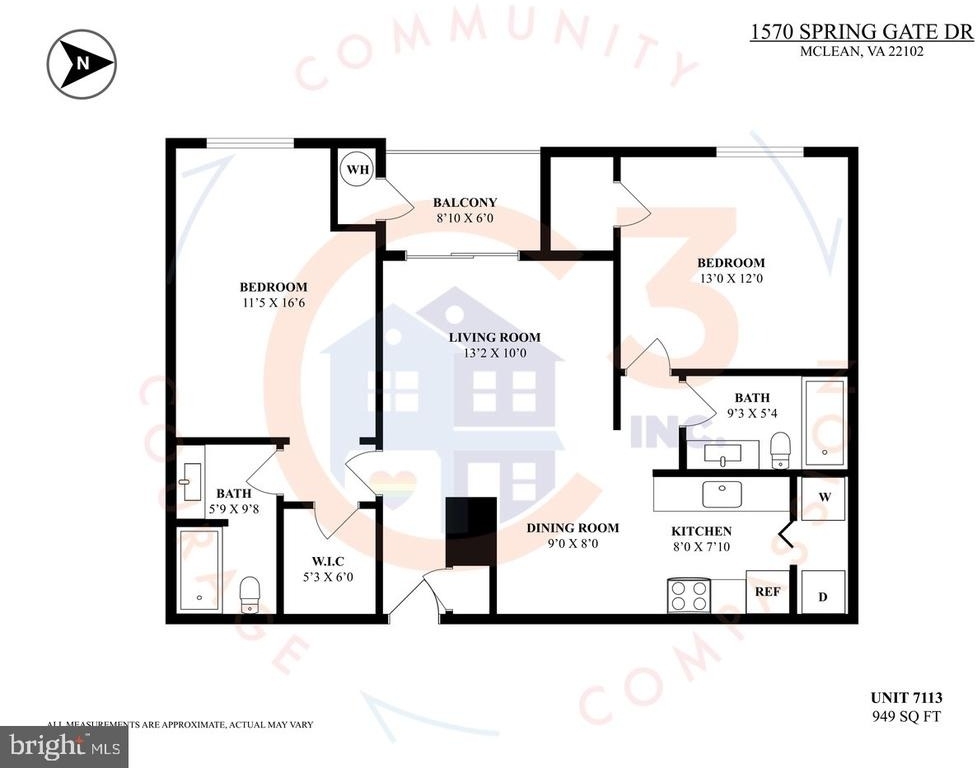 1570 Spring Gate Drive - Photo 11