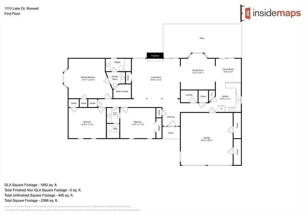 1110 Lake Drive - Photo 20