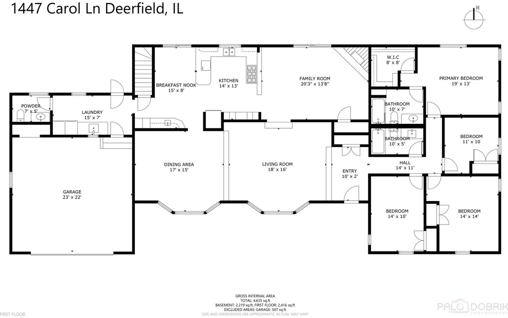 1447 Carol Lane - Photo 37