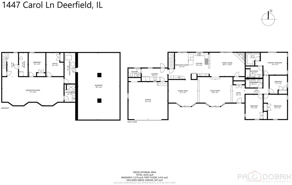 1447 Carol Lane - Photo 38