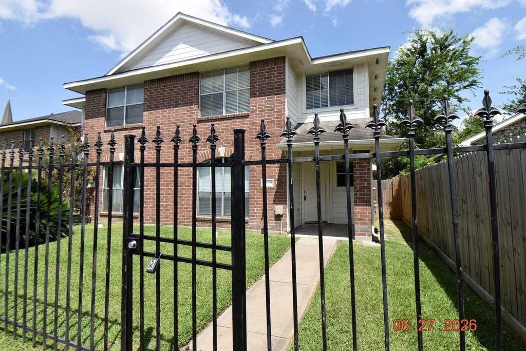 3509 Attucks Street - Photo 1