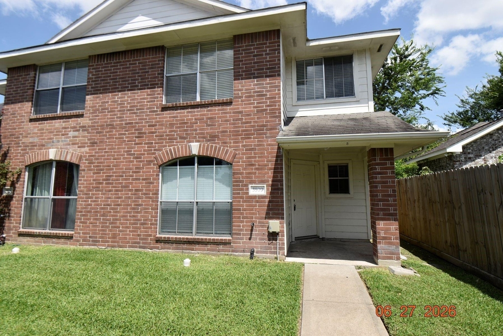 3509 Attucks Street - Photo 0