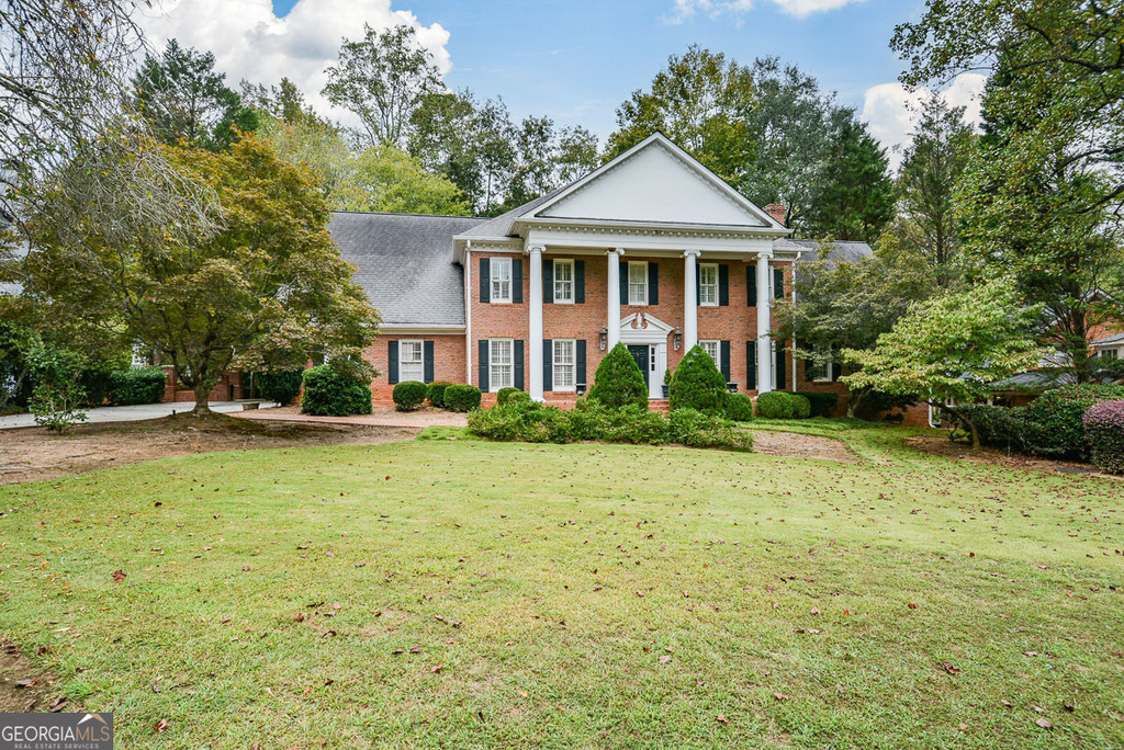 1640 Lazy River Lane - Photo 1