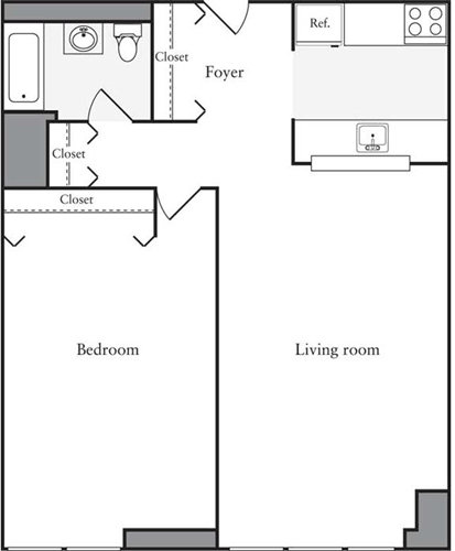 505 W. 54th St. - Photo 42