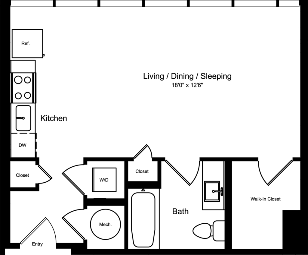 455 I St Nw - Photo 47
