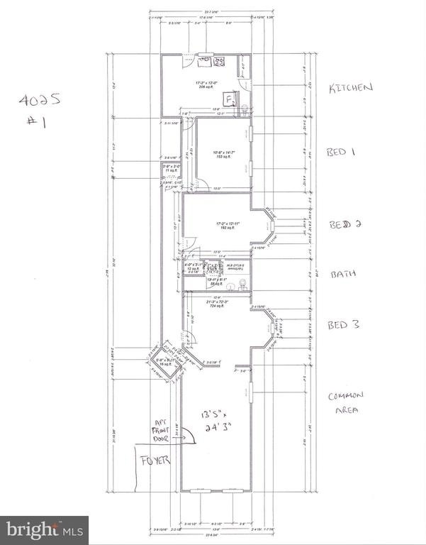 4025 Walnut Street - Photo 1