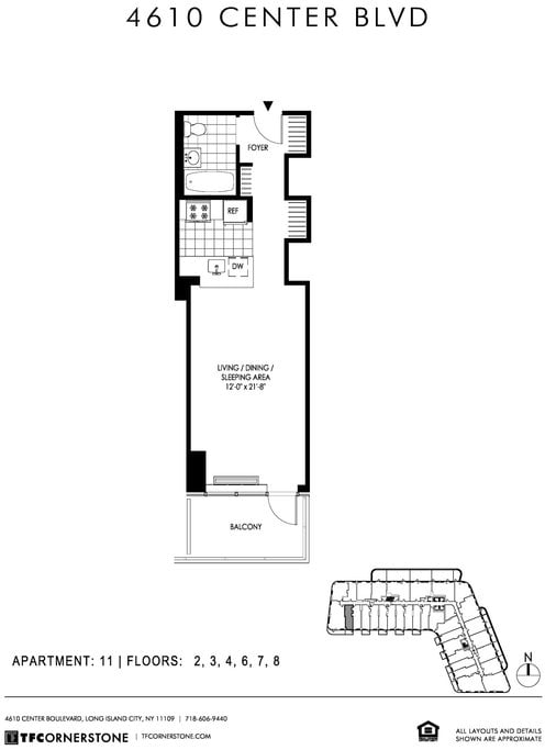 Copy of 4610 Center Boulevard, Unit 411 - Photo 6
