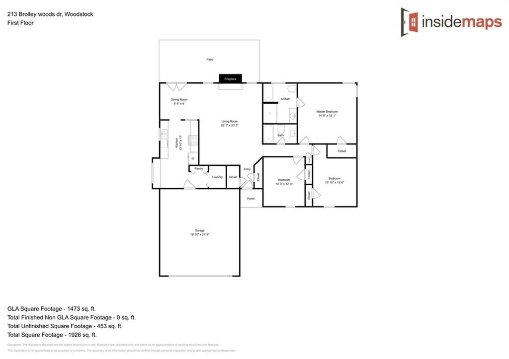 213 Brolley Woods Drive - Photo 17