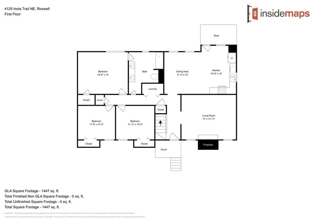 4125 Inola Trail Ne - Photo 20