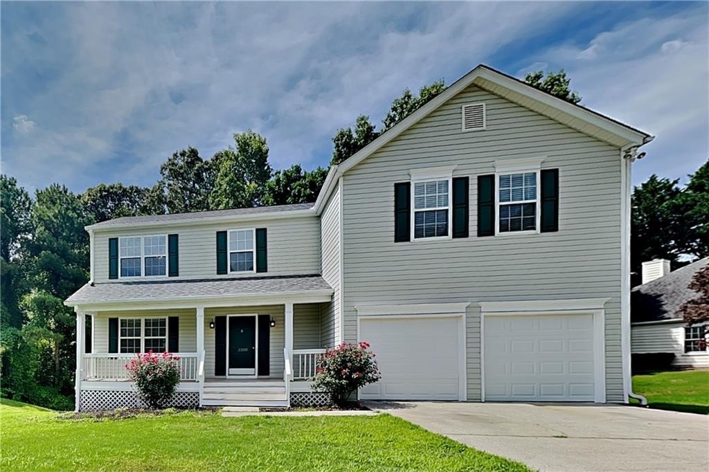 3100 Evergreen Eve Crossing - Photo 0