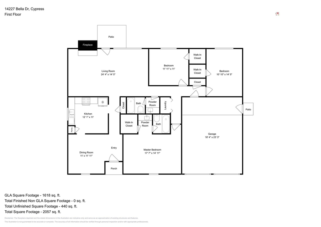 14227 Bella Drive - Photo 16
