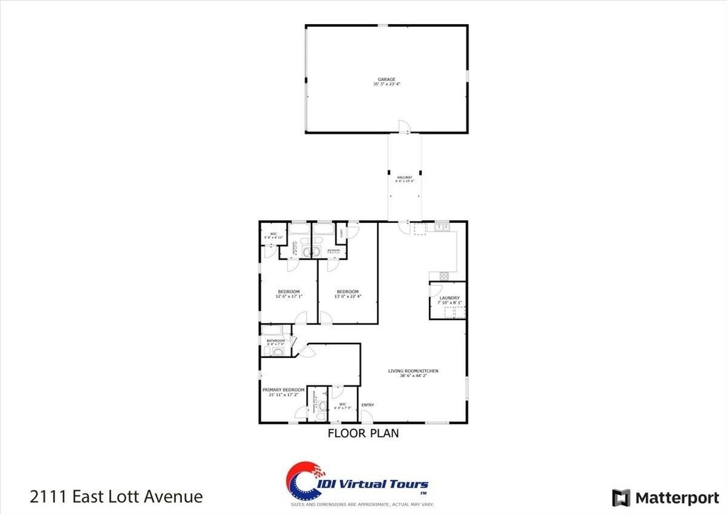 2111 E Lott Avenue - Photo 46