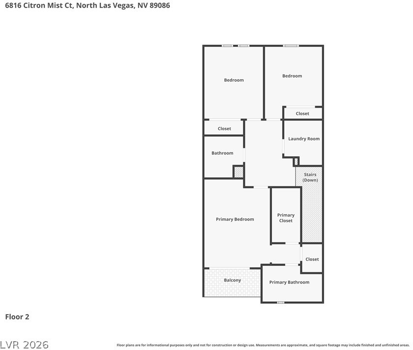 6816 Citron Mist Court - Photo 43