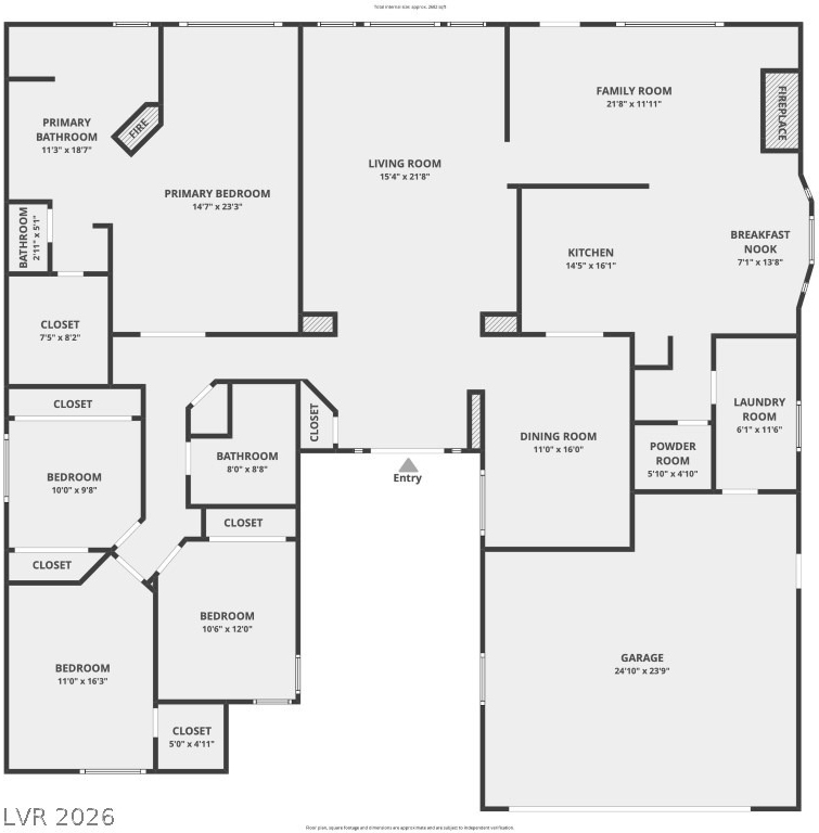 2224 Bear Valley Street - Photo 33