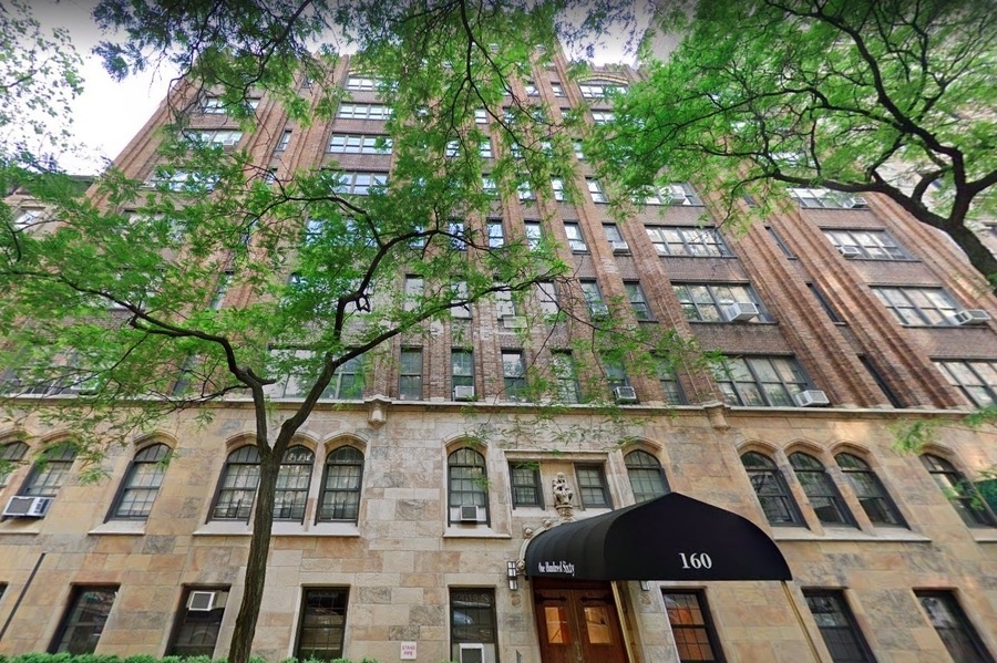 160 West 73rd street apartment 1F - Photo 0