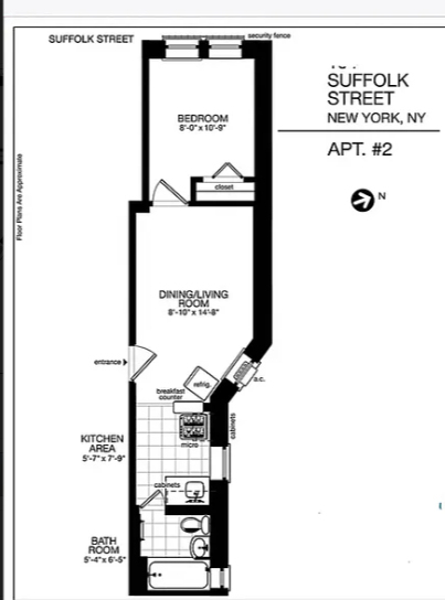 104 Suffolk Street - Photo 4