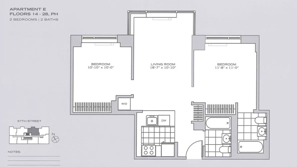 350 West 37th Street - Photo 6