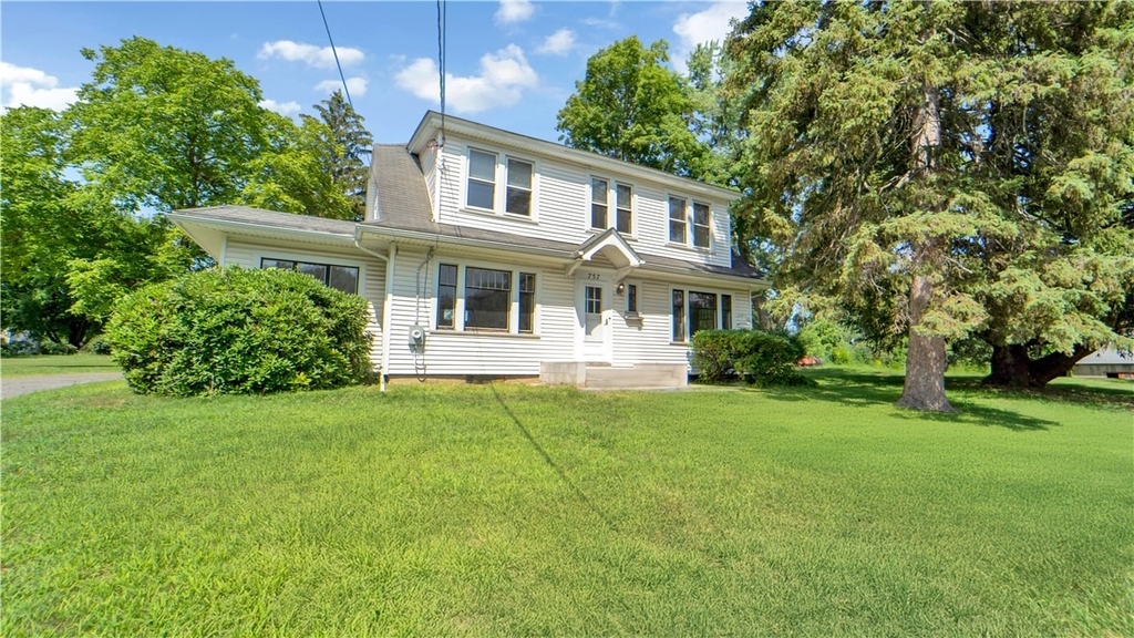 757 Five Mile Line Road - Photo 1