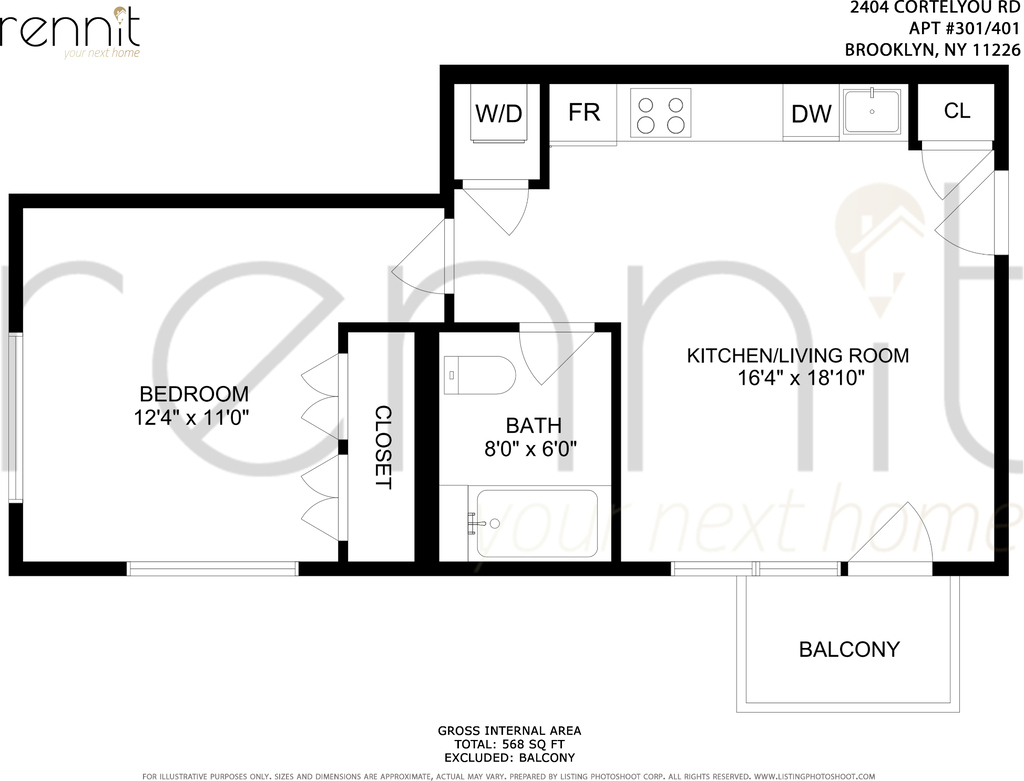 2404 Cortelyou Road - Photo 14