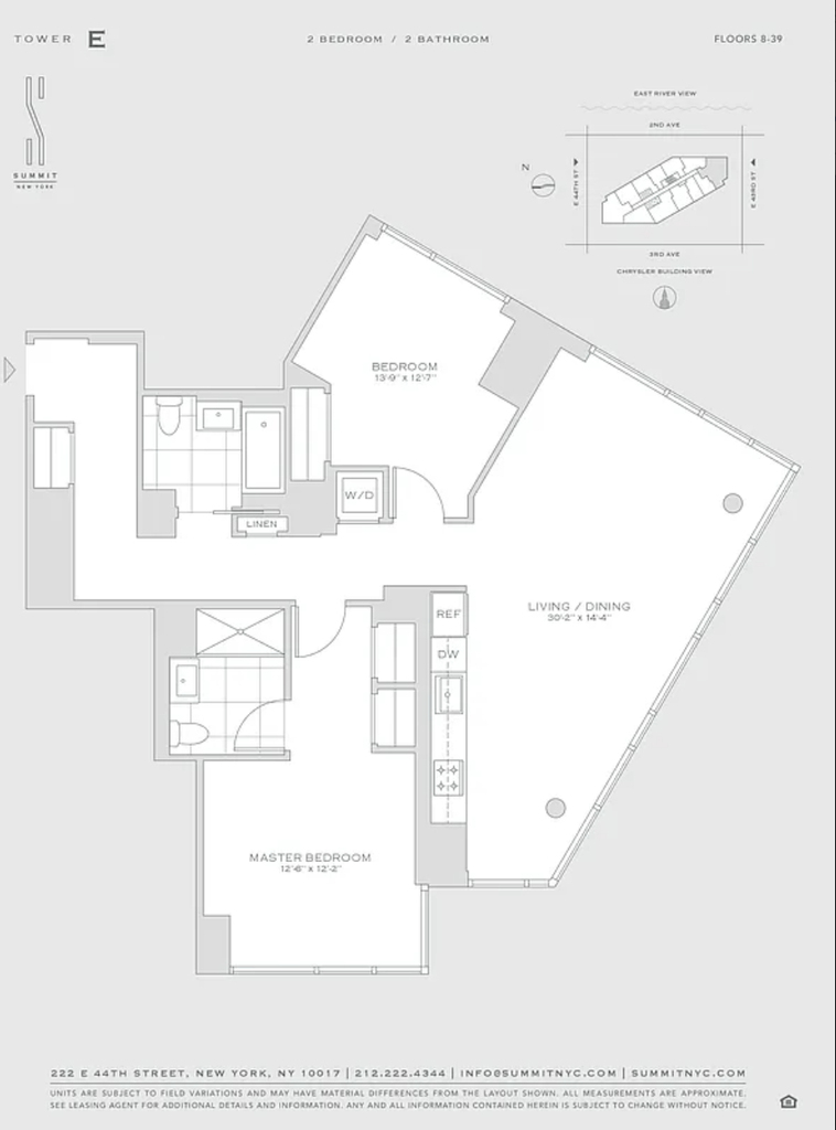 222 East 44th Street - Photo 16