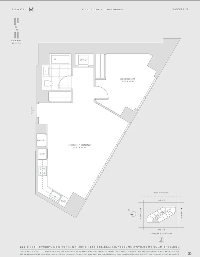 222 East 44th Street - Photo 19