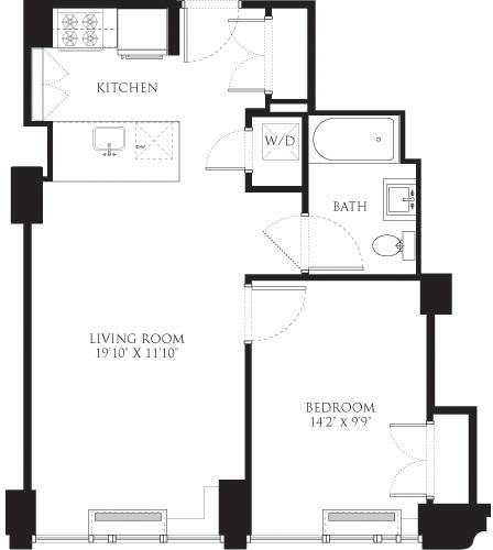 500 West 23rd Street - Photo 44