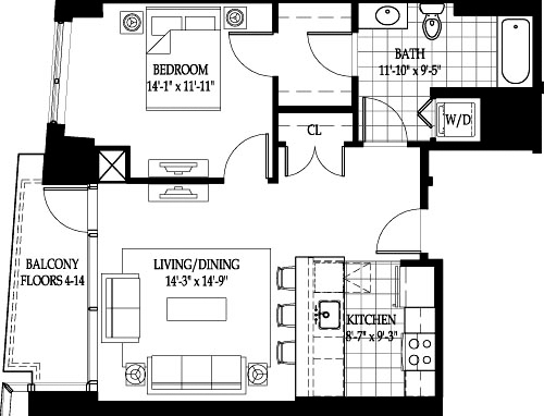 4 Emerson Place - Photo 63