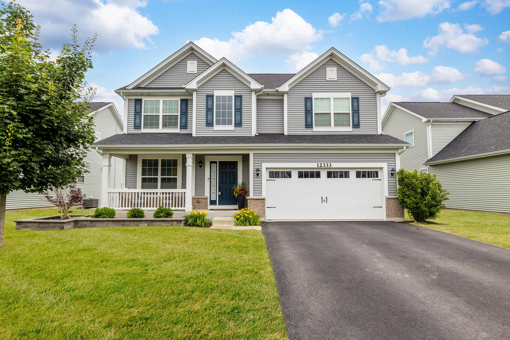 12333 S Prairie Ridge Lane - Photo 0