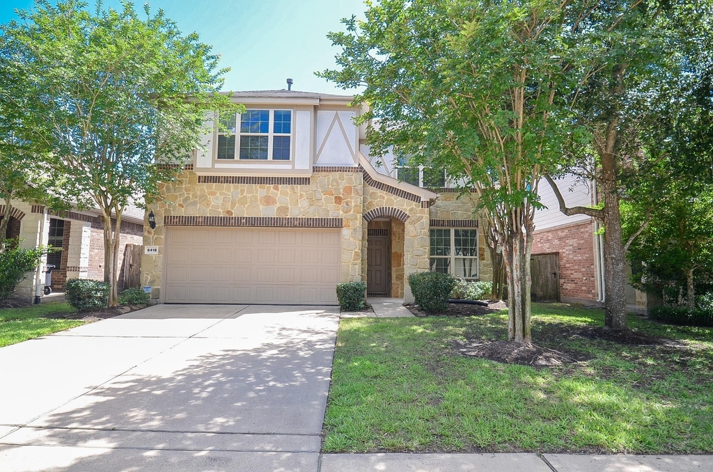 6418 Burgess Heights Lane - Photo 0