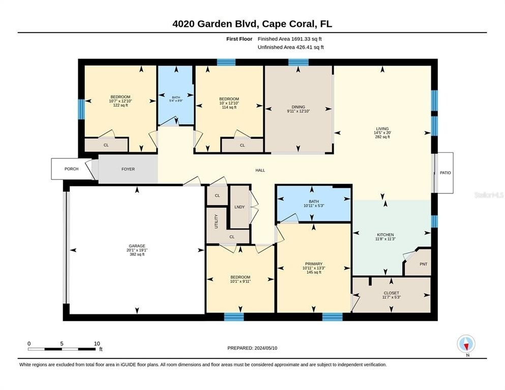 4020 Garden Boulevard - Photo 19