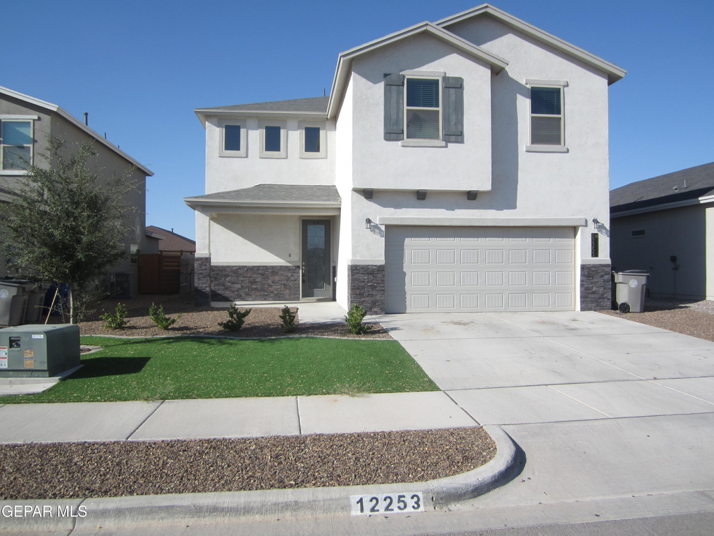 12253 Desert Cliff Court - Photo 1