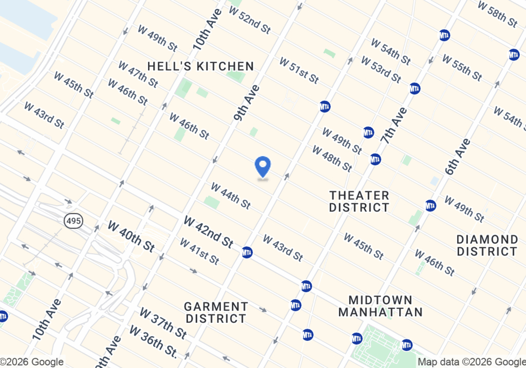 305 West 45th Street - Photo 4