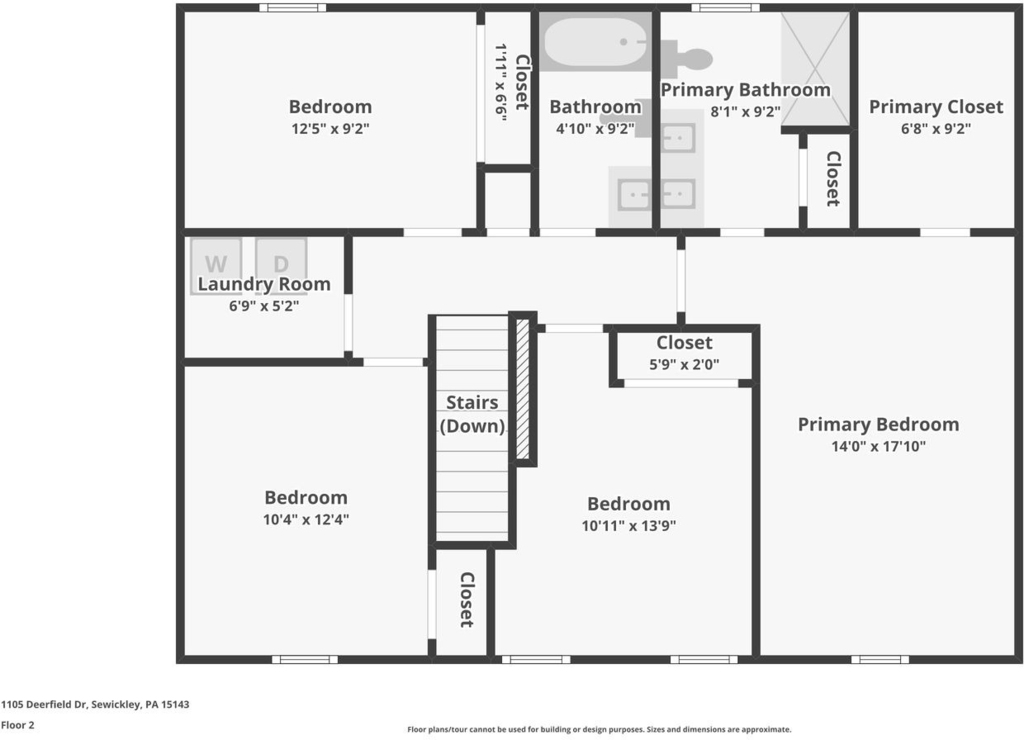 1105 Deerfield Drive - Photo 46