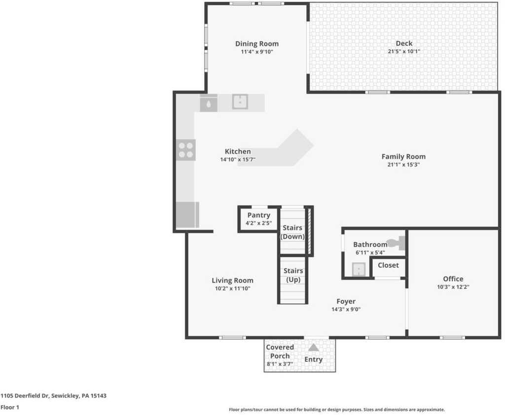 1105 Deerfield Drive - Photo 45