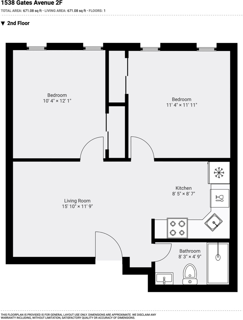 1538 Gates Avenue - Photo 6