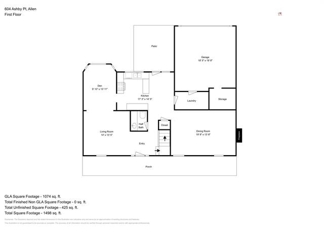 604 Ashby Place - Photo 19